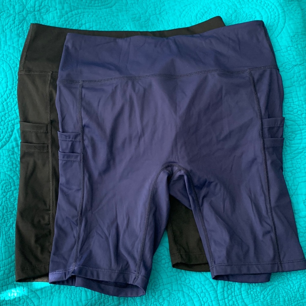 Biker tights
